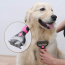 Escova Rasqueadeira SmoothGroom™ - Para Cães e Gatos