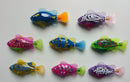 Brinquedo Peixe Robô para Gatos