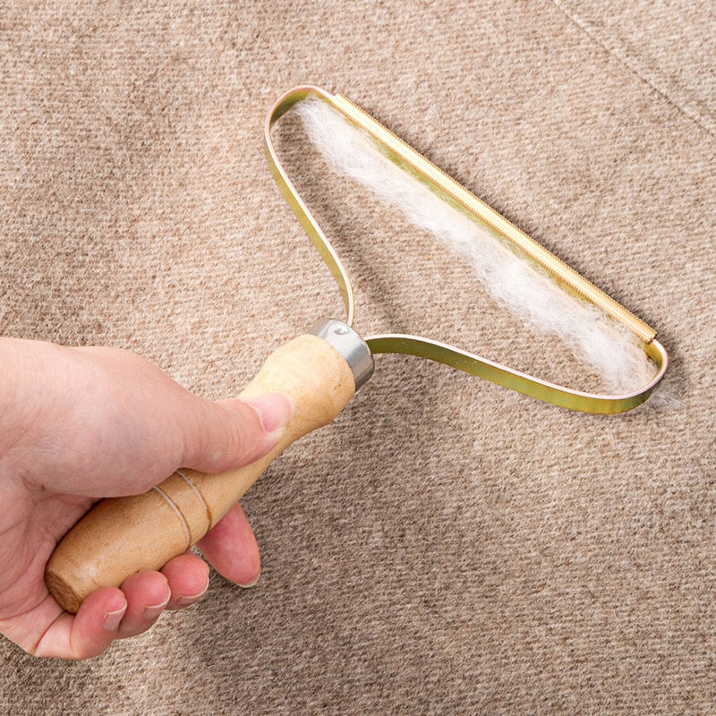 Removedor de Pelos e Fiapos - FurryCleaner