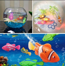Brinquedo Peixe Robô para Gatos