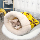 Saco de Dormir Felino