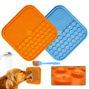Tapete de Lamber para Cachorro e Gato
