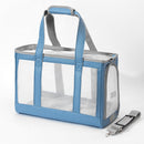 Bolsa de ombro respirável