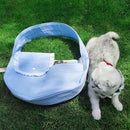 Bolsa Lateral para Pet