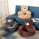 Caminha Abraço de Urso