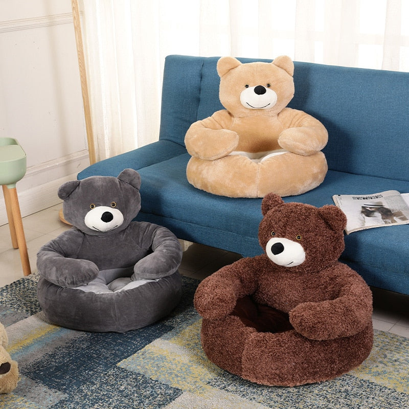Caminha Abraço de Urso