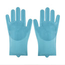 Luva de Silicone Pet