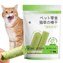 Bastões de Grama Comestíveis para Gatos