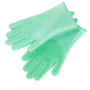 Luva de Silicone Pet