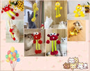 Brinquedo Elástico Pelúcia