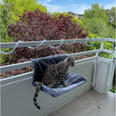 Cama Suspensa para Gatos - SuspenCat