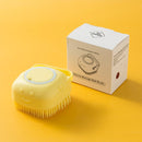 Zenbrush - Escova Massageadora de Silicone para Banho Pet