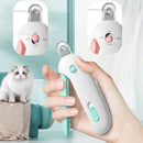 Cortador de Unhas com Lâmina Ajustável para Pets