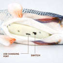 E-ToyFish - Brinquedo Peixe Elétrico Para Gatos