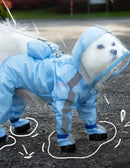 Capa de Chuva Pet