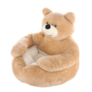 Caminha Abraço de Urso