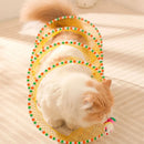TúnelCat - Túnel dobrável para gatos