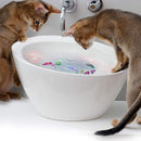 Brinquedo Peixe Robô para Gatos