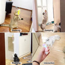 Elástico Divertido - Brinquedo Interativo para Gatos
