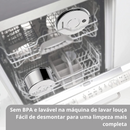 Fonte de água Inox Flow™