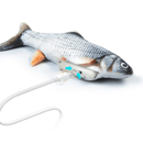 E-ToyFish - Brinquedo Peixe Elétrico Para Gatos