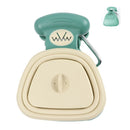 Coletor de Fezes Portátil para Passeios