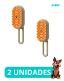 Escova Trifuncional com Vapor ZAPET [ÚLTIMAS UNIDADES]