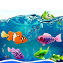 Brinquedo Peixe Robô para Gatos