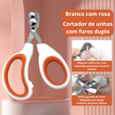 Cortador de Unha Pet