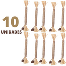 Bastão Mordedor Natural para Gatos