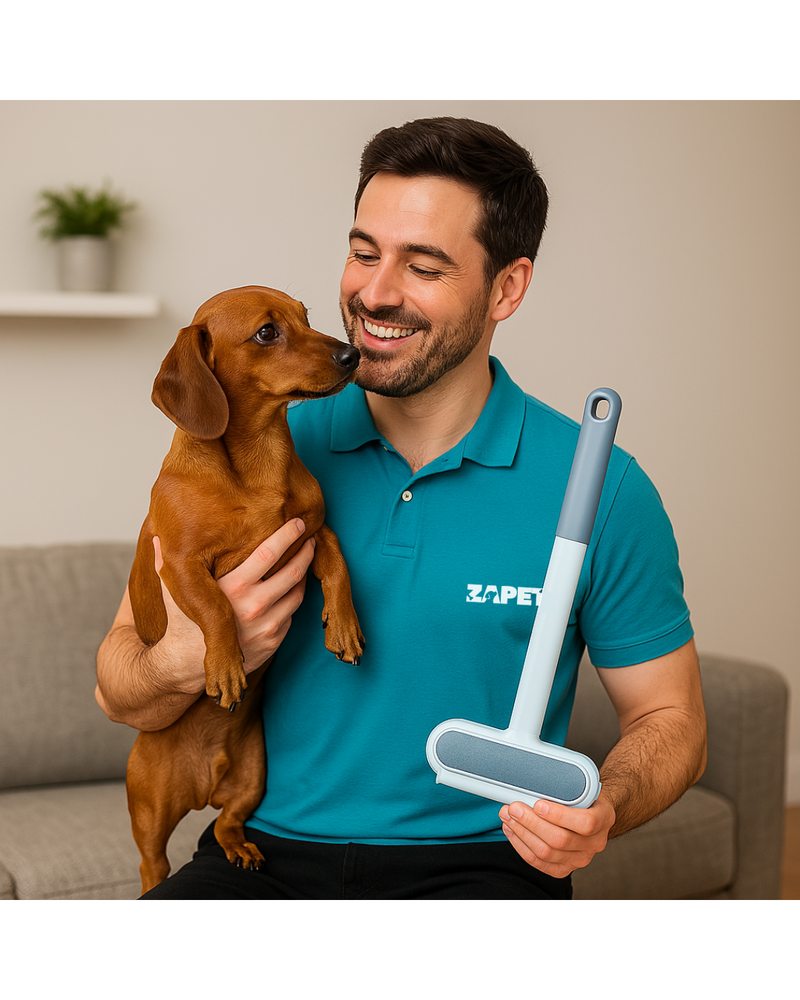 ZapClean - Removedor de Pelos [COMPRE 1 LEVE 2]