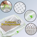 Sacos Coletores Reutilizáveis para Caixas de Areia