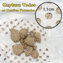 Sacos Coletores Reutilizáveis para Caixas de Areia