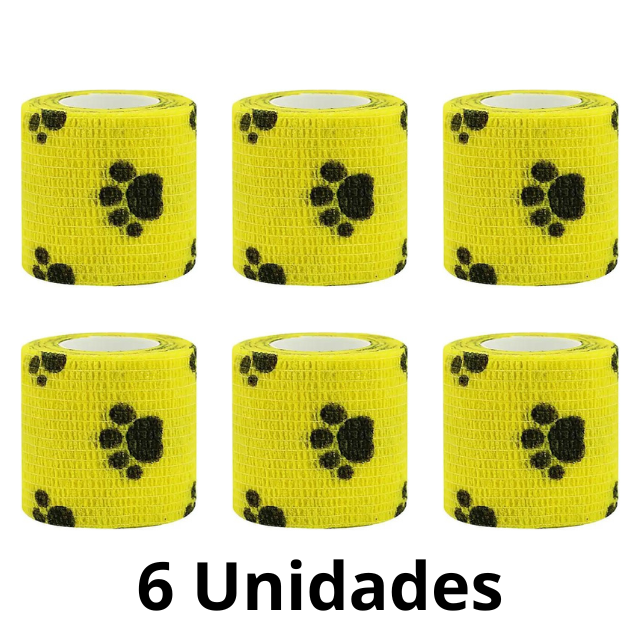 Bandagem Elástica PawFlex