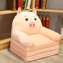 Sofá Cama Dobrável 2 em 1