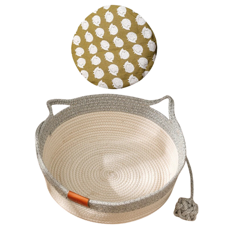 Cesta Arranhável para Gatos