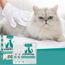 Luvas Umedecidas para Banho a Seco