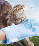 Luva para Banho a Seco com Essência