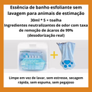 Luva para Banho a Seco com Essência