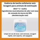 Luva para Banho a Seco com Essência