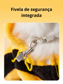 MOCHILA TRANSPORTE PET HUG