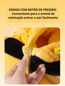 MOCHILA TRANSPORTE PET HUG