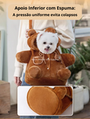 MOCHILA TRANSPORTE PET HUG