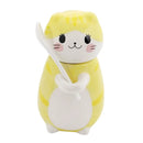 Caneca Gatinho de Cerâmica