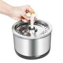 Fonte de Água em Aço Inox - FlorCat