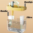 Bebedouro com Fonte Automática