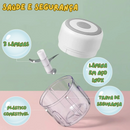 Mini Liquidificador Portátil CatFood