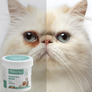 Lenços para limpeza de lágrimas ácidas e orelhas - PetCare Wipes®