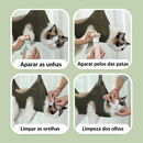 Pendurador Pet para Cuidados Essenciais