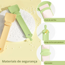 Colher Espremedora para Churu